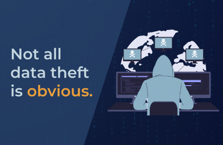 A suspicious individual exfiltrating data through ping