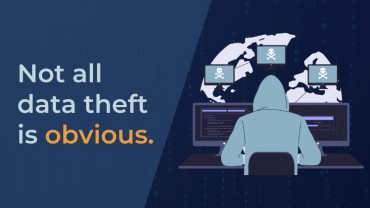 A suspicious individual exfiltrating data through ping