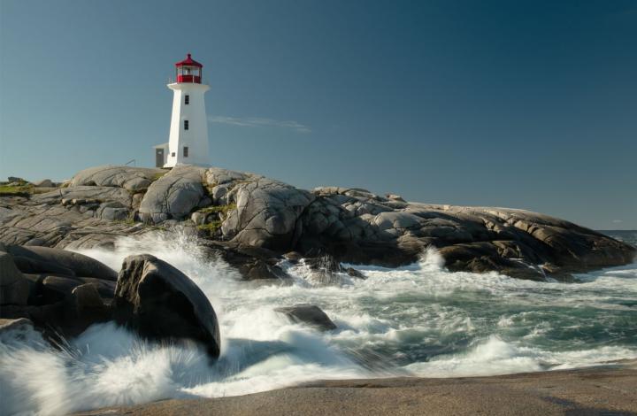 Landscape of Nova Scotia