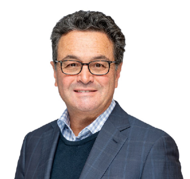 headshot of Larry Baldachin